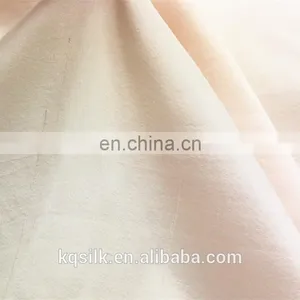 Wedding Dress Fabric 100% Silk Dupion/ Silk Douppioni Fabric in Solid Color thumbnail-2