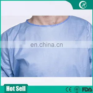 Patient Surgical Ggown Dental Medical Gown/Dental Disposable Gown thumbnail-2