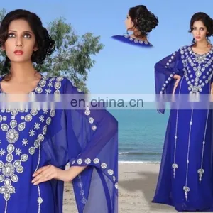 2017 New Fashion Ladies Royal Morrocan Kaftans thumbnail-3