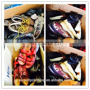 USED WINTER SHOES AND LEATHER BOOTS thumbnail-1