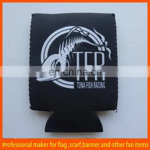 Collapsible Neoprene Beer Bottle Stubby Holder thumbnail-4