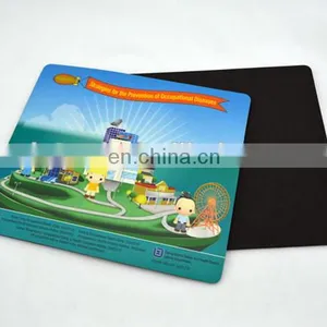 Best Promotiona Customize Printing Mouse Mat thumbnail-2