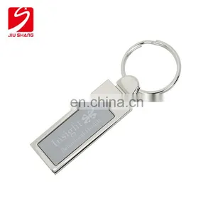 Promotional Metal Key Chain Metal Blank Keychain thumbnail-1