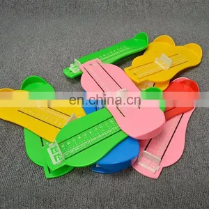 BSCI Adult Children Kids Shoes Size Helper Plastic Foot Measurer thumbnail-4