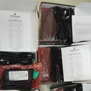 Emerson 475 Field Communciator Spare Part Power Supply/Charger (Li-Ion/NiMH) US/UK/EU Connection Types thumbnail-3
