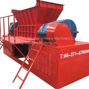 Metal Crusher Machine thumbnail-1