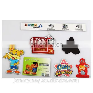 Custom Carton Fridge Magnet , Oem Fridge Magnet thumbnail-4