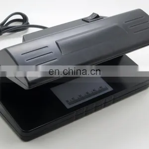 318 UV Counterfeit Money Detector Blacklight Money Tester With ON/OFF Switch EU Plug thumbnail-2