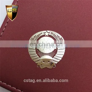 Customized Gilded Metal Wall Sticker Phone Sticker thumbnail-3