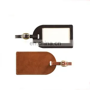 PG010 Logo Imprinted Customized Promotional Gifts Luggage Tag thumbnail-2