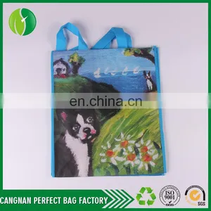 Customize Cheap Price Eco-Friendly And Heavy Duty Non Woven Reusable Printing Shopping Bag thumbnail-2