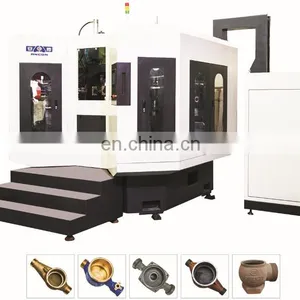 Horizontal-vertical Turntable Special Processing Machine for Water Meter and Water Pump thumbnail-1
