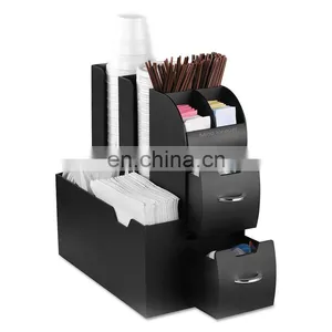 New Product Desktop Display Acrylic Dixie Cup Storage Holder thumbnail-1