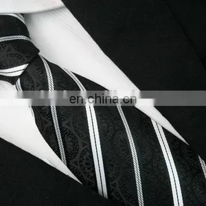 Men's 100% Silk Ties ,Newly Fashion Design Business Tie thumbnail-2