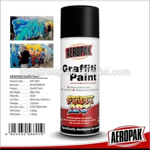 Aeropak Graffiti Cleaner And Remover Paint Remover Cleaner Spray Paint thumbnail-1