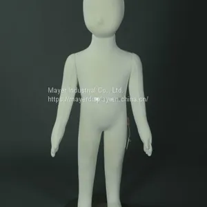 Children Window Display Clothing Soft Mannequin thumbnail-3