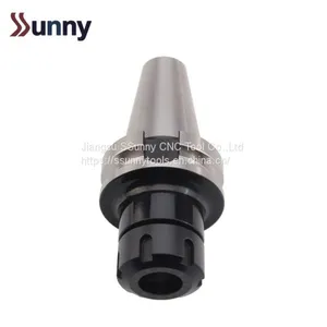 Tool Holder Adapter Milling Arbor ER Collet Chuck For CNC Machining Center BT30 BT40 BT50 thumbnail-4