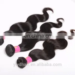 8A Grade Virgin Unprocessed Human Hair Brazilian Body Wave 3 Bundles Brazilian Virgin Hair Yavida Hair Brazilian Body Wave thumbnail-4