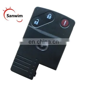 Key Shell for MAZDA 1239 thumbnail-1