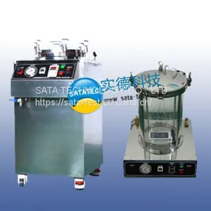 ST-9611 Splash Water Protection Test Chamber thumbnail-3