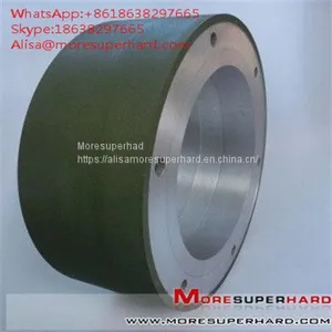 Centerless Diamond Grinding Wheel Alisa@moresuperhard.com thumbnail-3