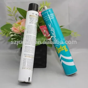 Aluminium Professional Packaging Tube for Hair Dye thumbnail-1