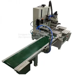 Automatic Small Screen Printing Machine With Mechanical Arm thumbnail-1