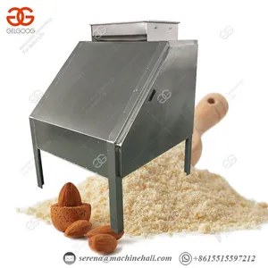 Cashew Grinding Machine Almonds , Hazelnuts Stainless Steel thumbnail-3