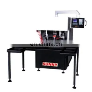 Grinding Machine/Corner Cleaning Machine for PVC Window & Door thumbnail-1