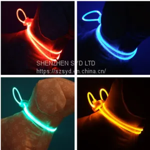 Pet Collars Dog LED Collar Light thumbnail-1