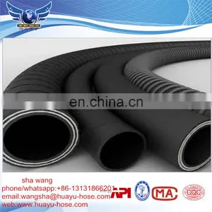 2 Inch Black Large Diameter Flexible Hose thumbnail-1