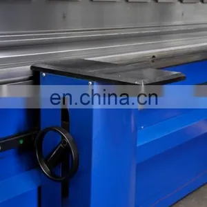 WC67Y 63T/2500 China Cheap Price Hydraulic Press Machine thumbnail-3