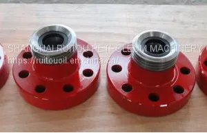 API 6A Flange,Blind Flange,High Pressure Flange thumbnail-1