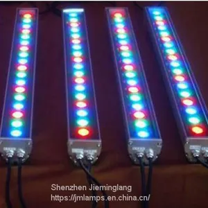 Green Environmental Protection Jie Minglang High Brightness JML-WWL-A18W LED Wall Washer 18W thumbnail-4