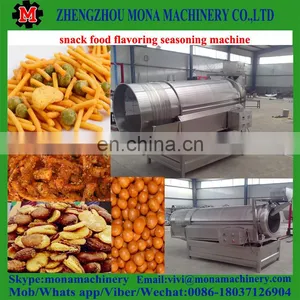 Mixed and Seasoning Machine / Fried Potato Chips Seasoning Machine thumbnail-6