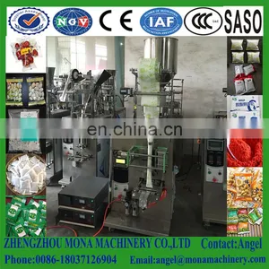 Measurable Little Pouch Granulated Sugar Packing Machine for Coffee Mate thumbnail-2