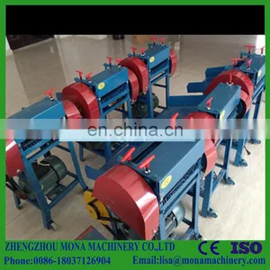 Automatic Scrap Cable Stripper / Wire Stripping Machine thumbnail-1