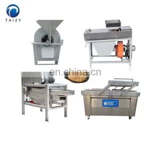 Electric Green Bean Cutter Almond Shredder Peanut Cutting Machine thumbnail-2