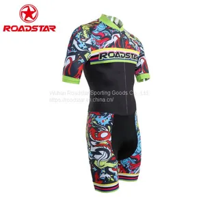 Custom Made Inline Speed Sportswear Jumpsuit thumbnail-2