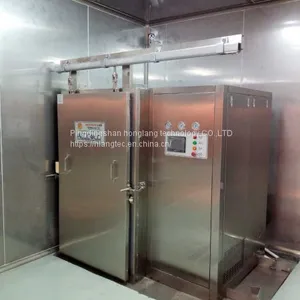 Vacuum Cooling Machine for Bake Food Bread Rice HLF-300KG thumbnail-2