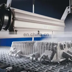 12 Inches 300mm Low Price Aluminum Alloy Air Knife for Film Drying System thumbnail-6