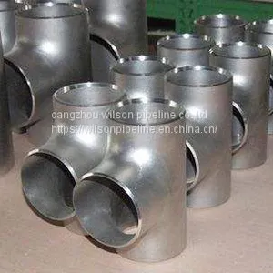 Ss304 Ss316l 304 Elbow/flange/tee/reducer/ Stainless Steel Pipe Fitting thumbnail-2