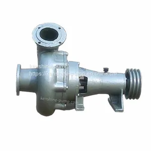 1.5CWX Marine Self Priming Centrifugal Vortex Pump thumbnail-2
