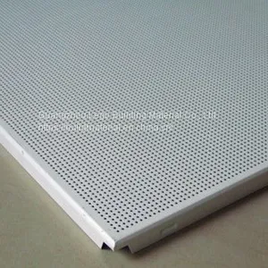 Spraying 600x1200 Aluminum Plate Environmental Protection thumbnail-1