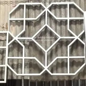 Curtain Wall Carved Aluminum Veneer Decoration Carved Carved Wall thumbnail-2