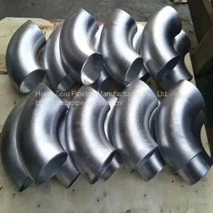 Welded Elbow A182 F304 Stainless Steel Elbow thumbnail-1