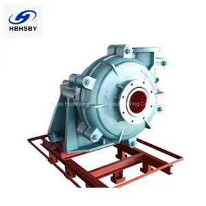 Heavy Duty Horizontal Centrifugal Mining Slurry Pump thumbnail-1