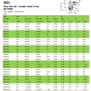 Straight Thread Elbow6801 thumbnail-1