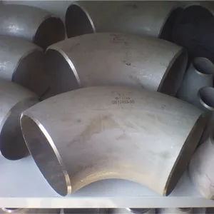 Alloy Steel Pipe Elbow For Fire Sprinkler Piping System Astm/asme A403 Wp 304-304l thumbnail-4