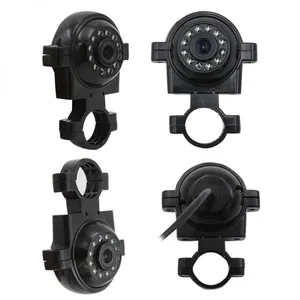 CCTV 420tvl600tvl CCD Car Vandalism Security Video CCTV Bus/Truck/RV Side View Commercial Vehicle Dash Camera thumbnail-2